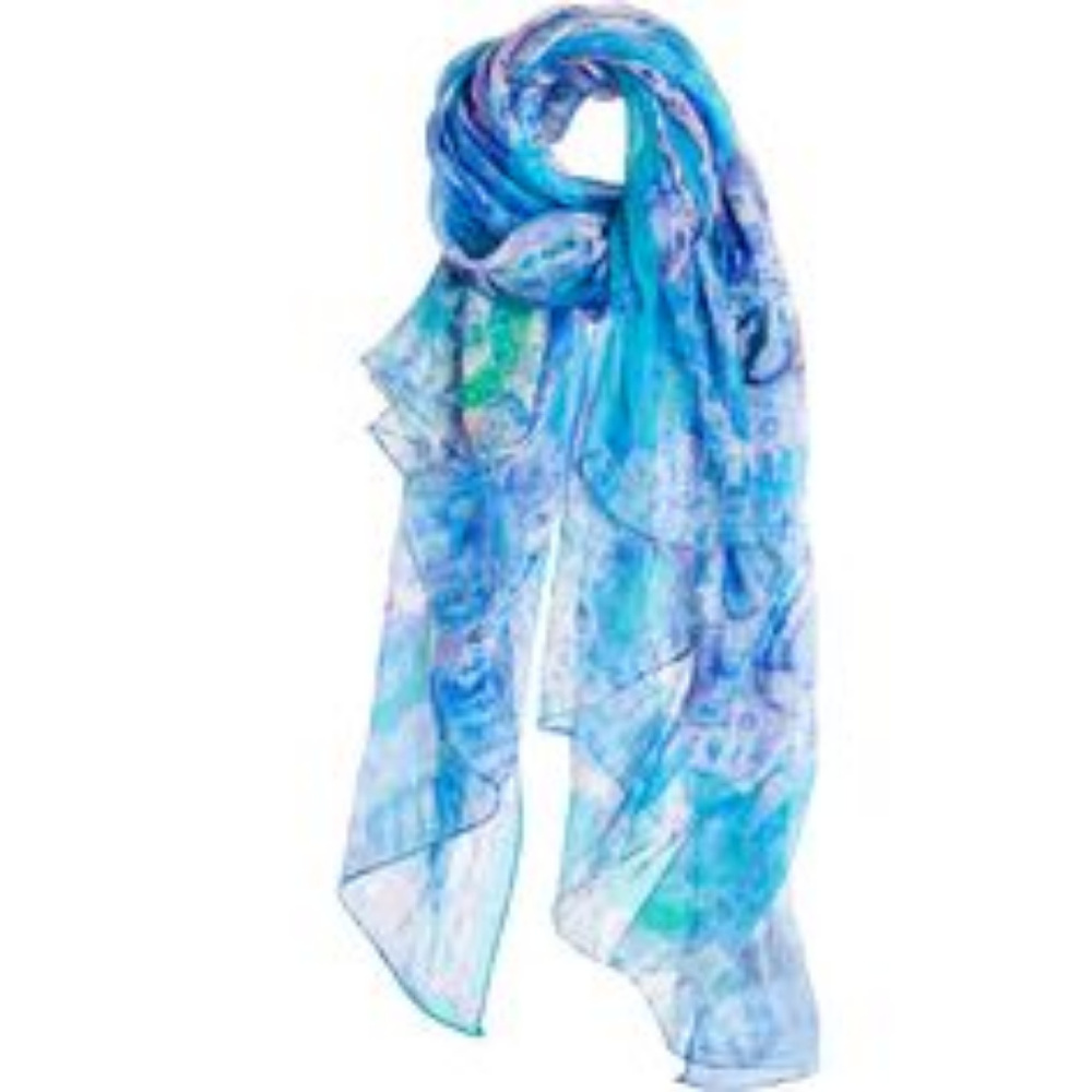 NWT UNBREAKABLE EVOLUTION "Cupcake Love" Scarf